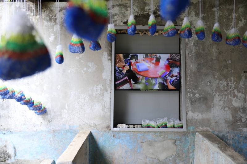 MUNUS–免疫與社群的當代治癒術｜吳虹霏｜國藝會補助成果檔案庫